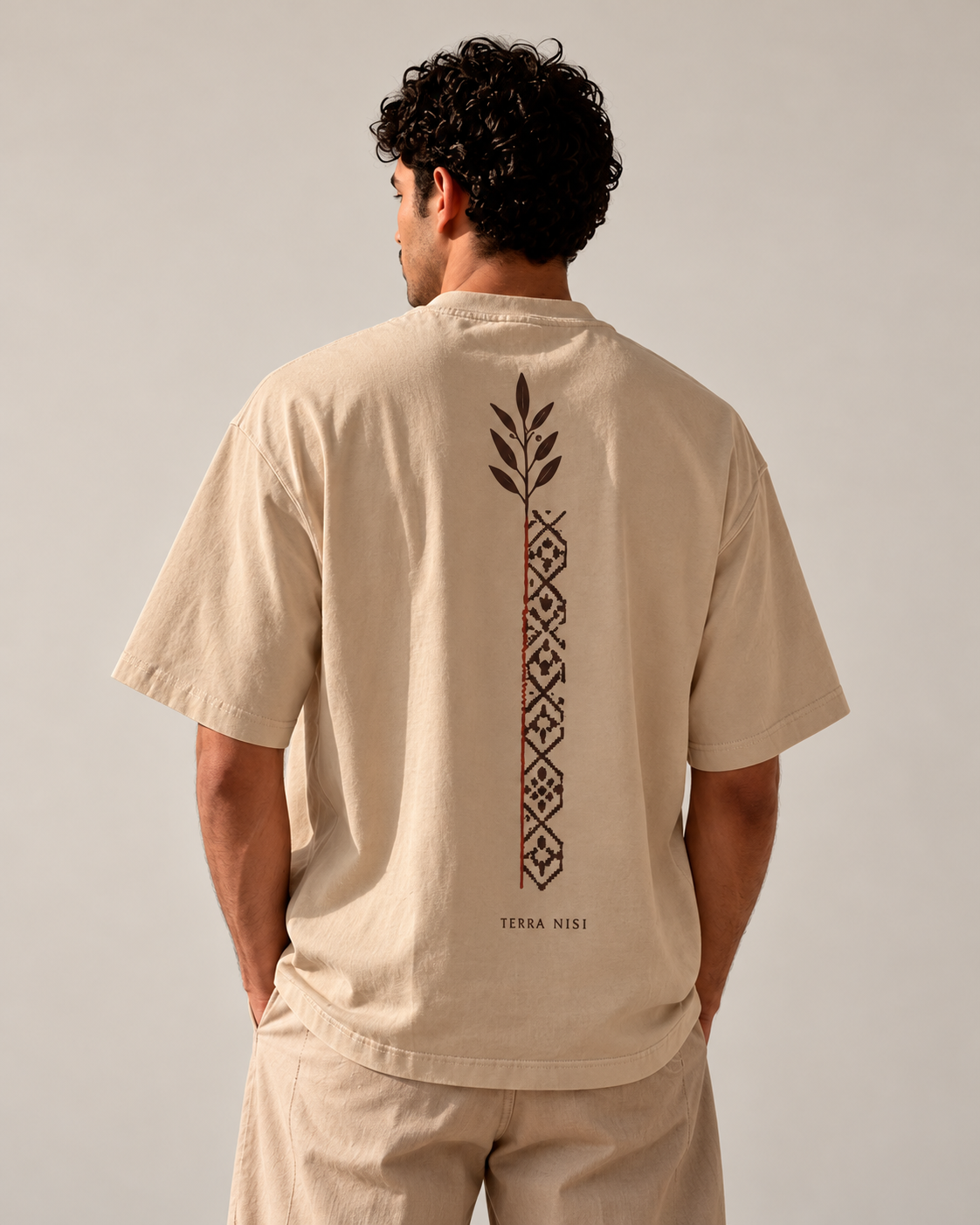 EARTH, THREAD, IDENTITY T-Shirt