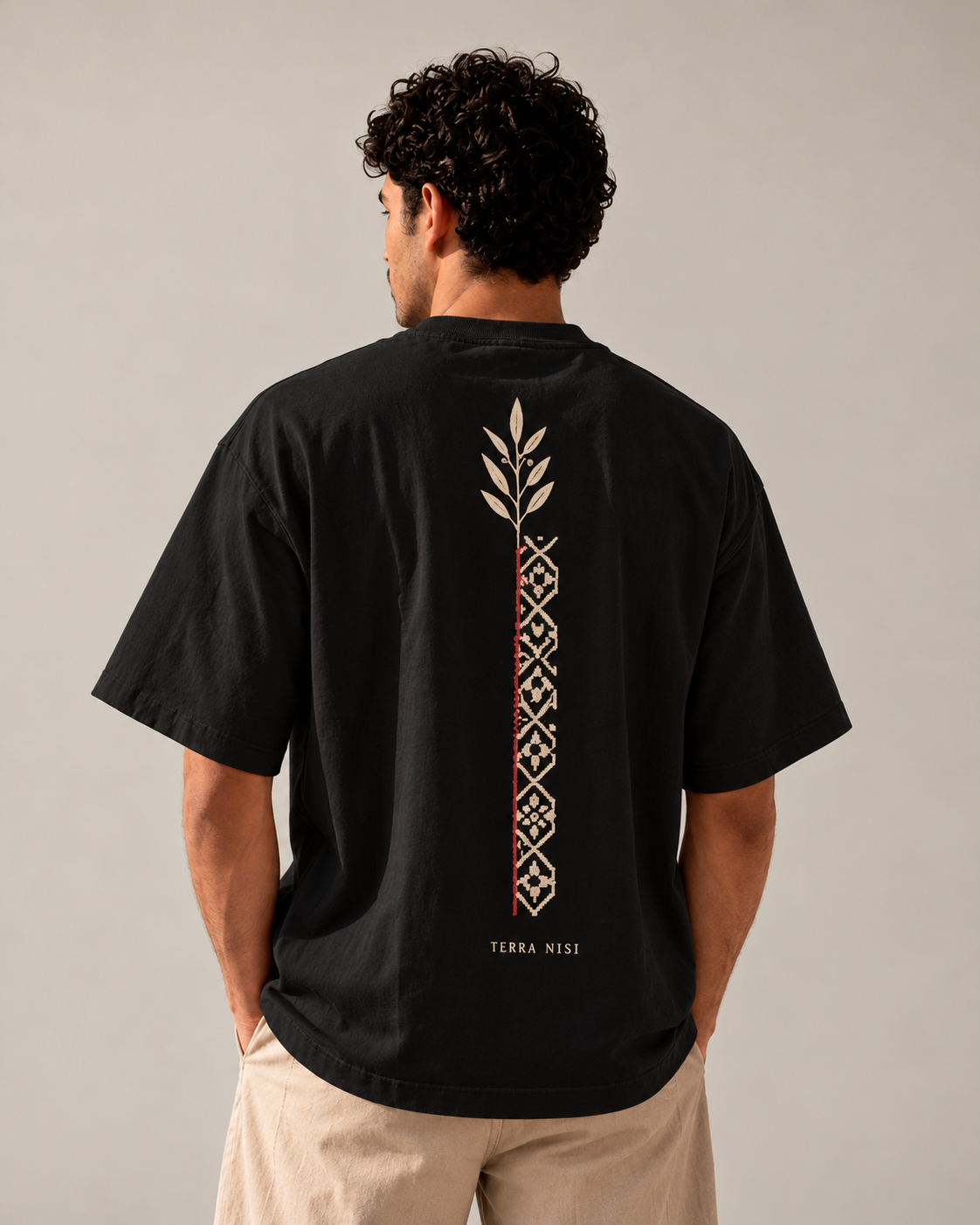 EARTH, THREAD, IDENTITY T-Shirt