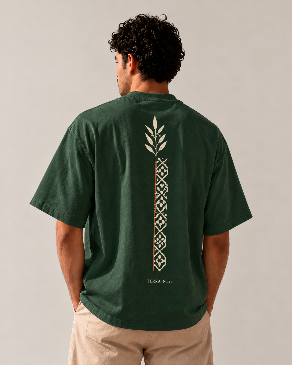 EARTH, THREAD, IDENTITY T-Shirt