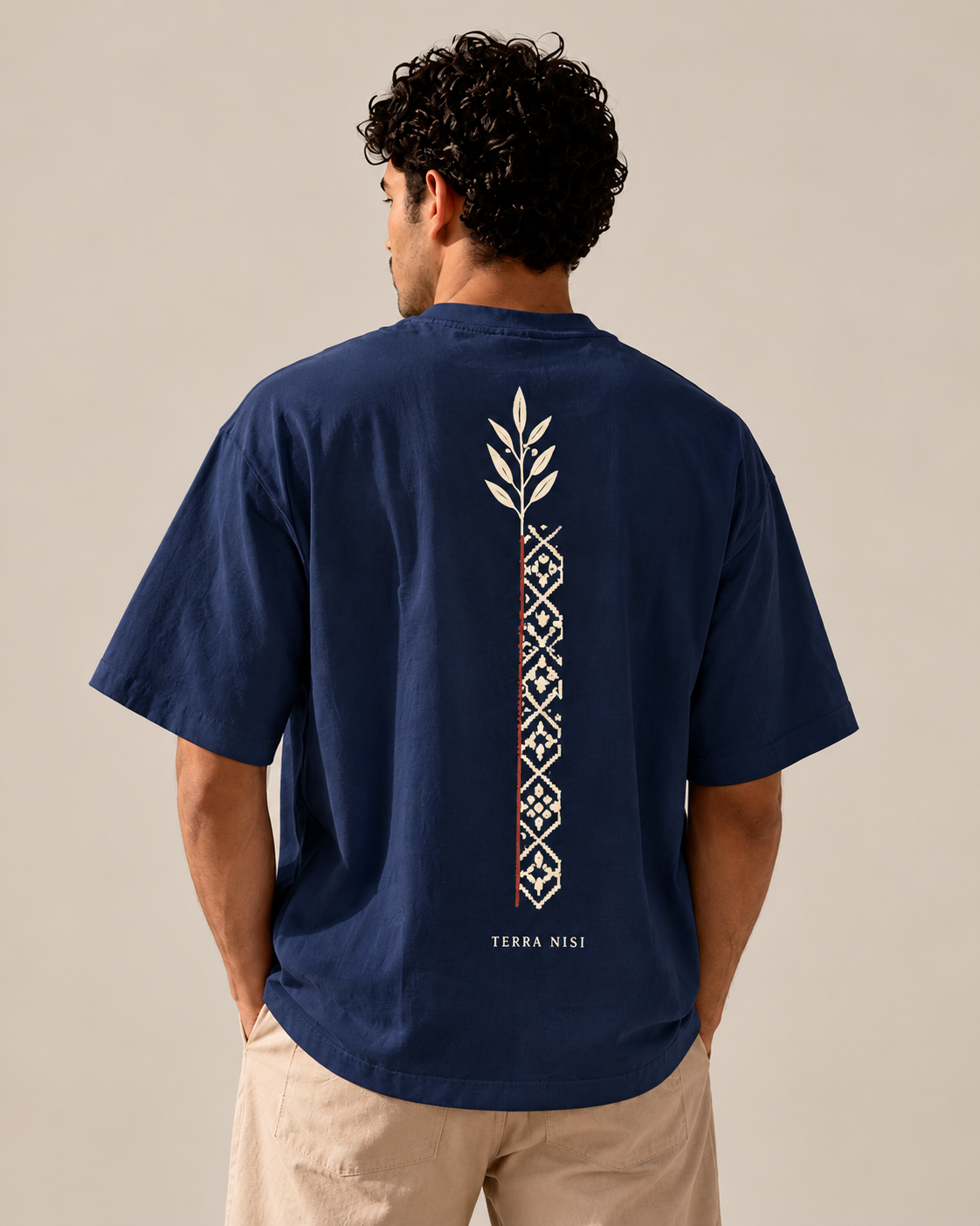 EARTH, THREAD, IDENTITY T-Shirt