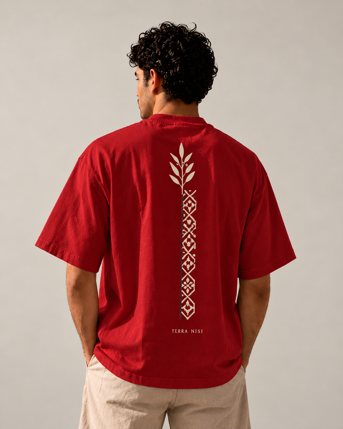 EARTH, THREAD, IDENTITY T-Shirt
