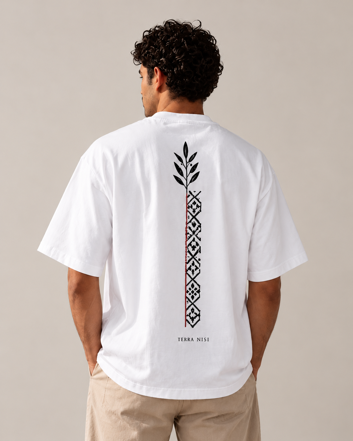 EARTH, THREAD, IDENTITY T-Shirt